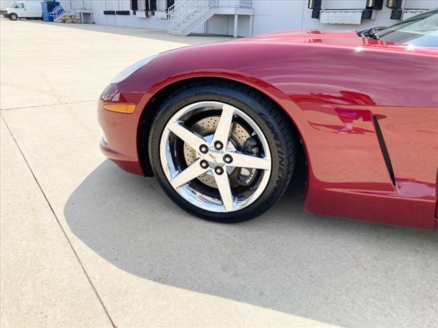 used 2007 Chevrolet Corvette car, priced at $28,995