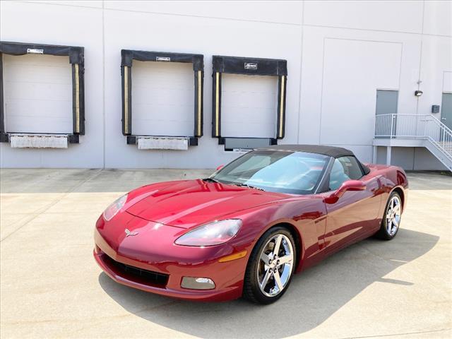 used 2007 Chevrolet Corvette car, priced at $28,995