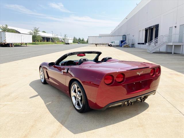 used 2007 Chevrolet Corvette car, priced at $28,995