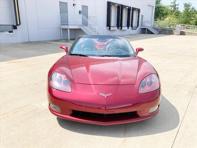 used 2007 Chevrolet Corvette car, priced at $28,995