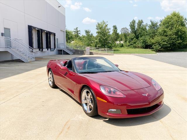 used 2007 Chevrolet Corvette car, priced at $28,995