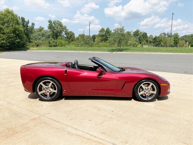 used 2007 Chevrolet Corvette car, priced at $28,995