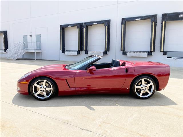 used 2007 Chevrolet Corvette car, priced at $28,995