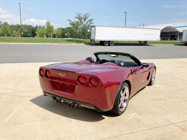 used 2007 Chevrolet Corvette car, priced at $28,995