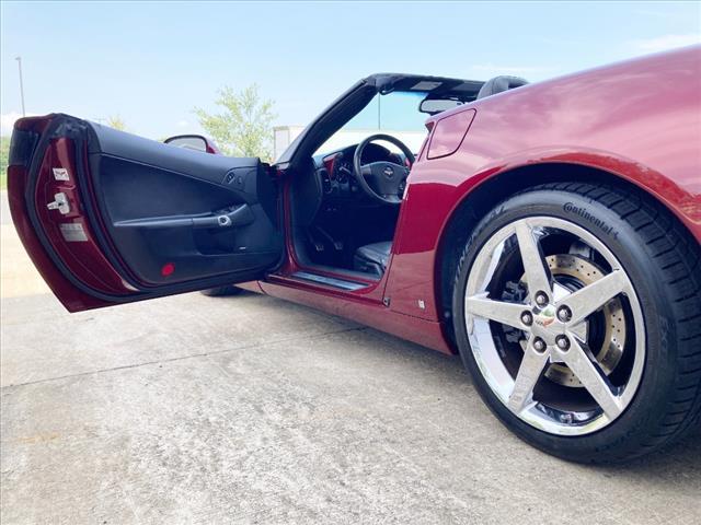 used 2007 Chevrolet Corvette car, priced at $28,995