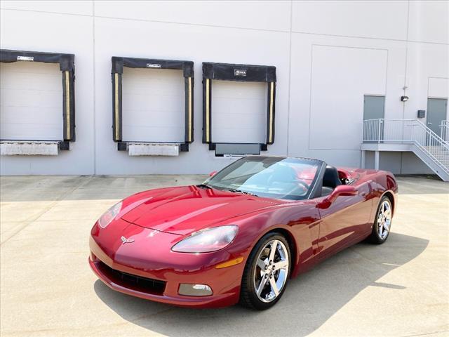 used 2007 Chevrolet Corvette car, priced at $28,995