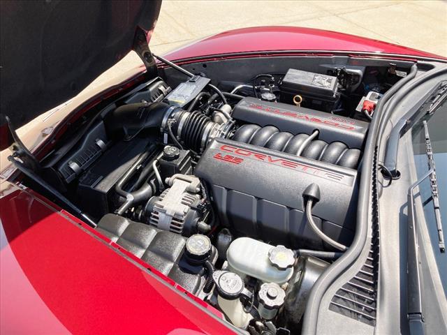 used 2007 Chevrolet Corvette car, priced at $28,995