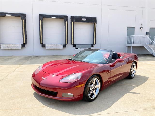 used 2007 Chevrolet Corvette car, priced at $28,995