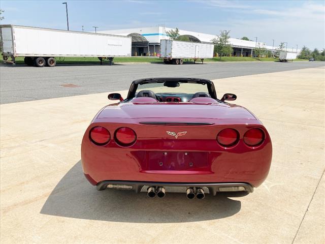 used 2007 Chevrolet Corvette car, priced at $28,995