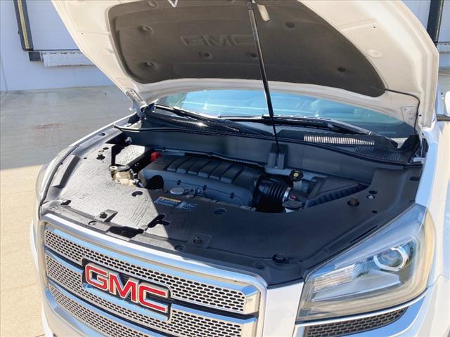 used 2016 GMC Acadia car, priced at $16,995