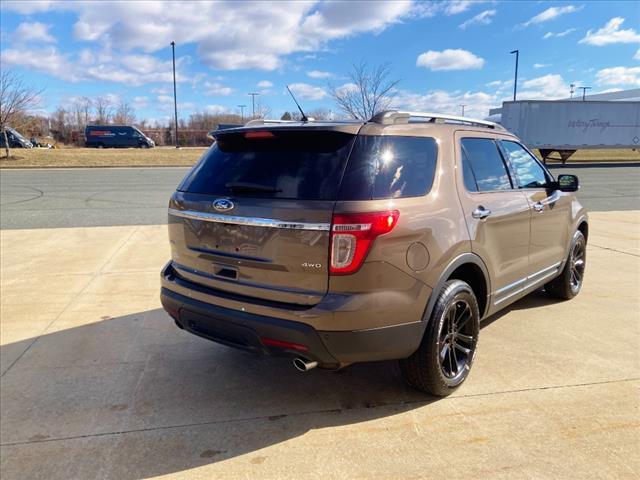 used 2015 Ford Explorer car, priced at $12,995