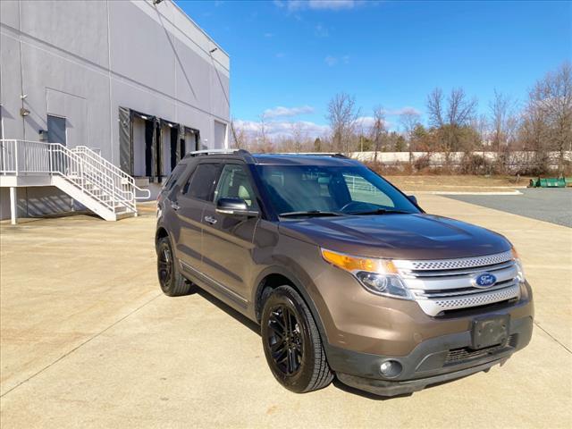 used 2015 Ford Explorer car, priced at $12,995