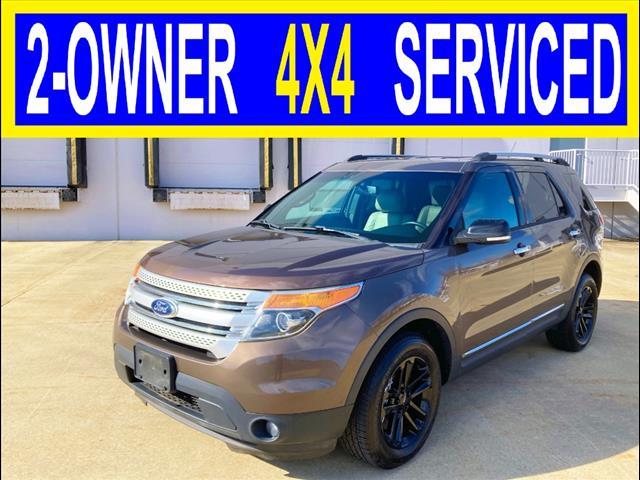 used 2015 Ford Explorer car, priced at $12,995