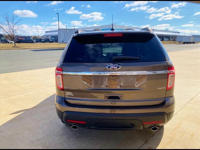 used 2015 Ford Explorer car, priced at $12,995