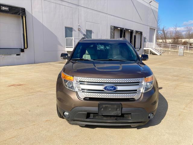 used 2015 Ford Explorer car, priced at $12,995