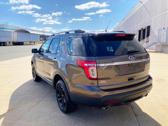 used 2015 Ford Explorer car, priced at $12,995