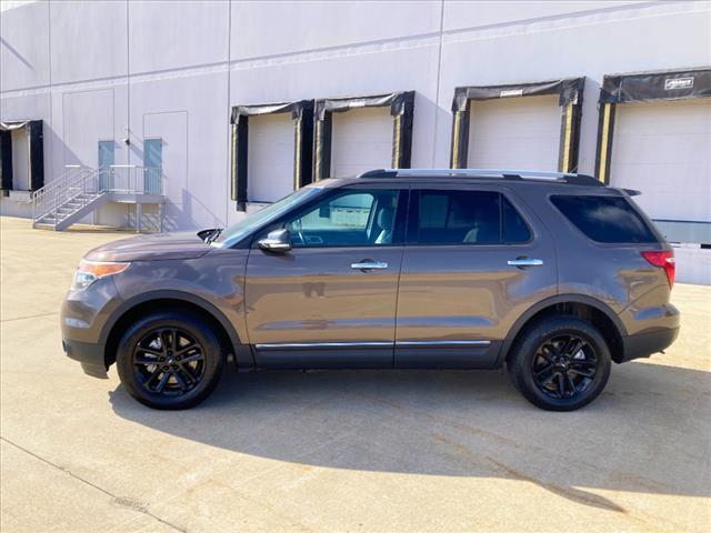 used 2015 Ford Explorer car, priced at $12,995