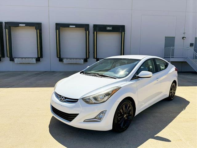 used 2016 Hyundai Elantra car, priced at $8,995