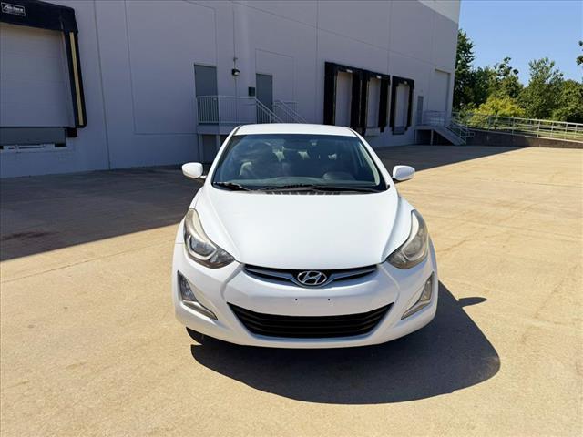 used 2016 Hyundai Elantra car, priced at $8,995
