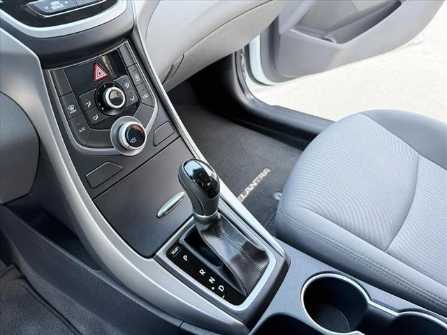 used 2016 Hyundai Elantra car, priced at $8,995