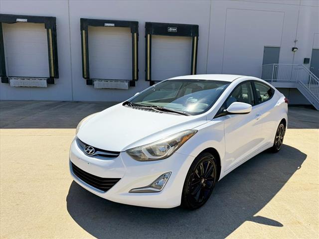 used 2016 Hyundai Elantra car, priced at $8,995