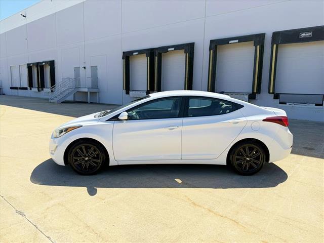 used 2016 Hyundai Elantra car, priced at $8,995