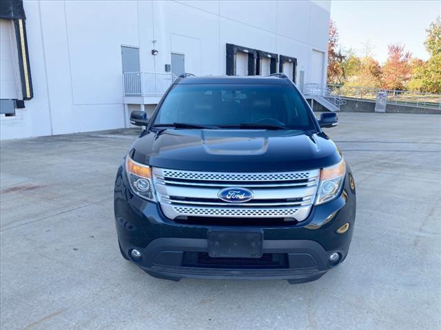 used 2014 Ford Explorer car, priced at $11,995