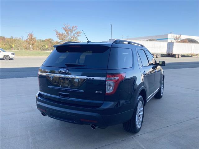 used 2014 Ford Explorer car, priced at $11,995