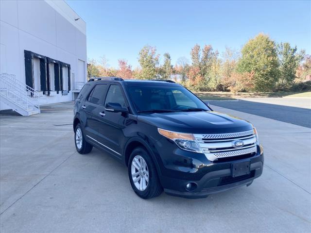 used 2014 Ford Explorer car, priced at $11,995