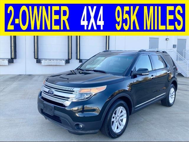 used 2014 Ford Explorer car, priced at $11,995