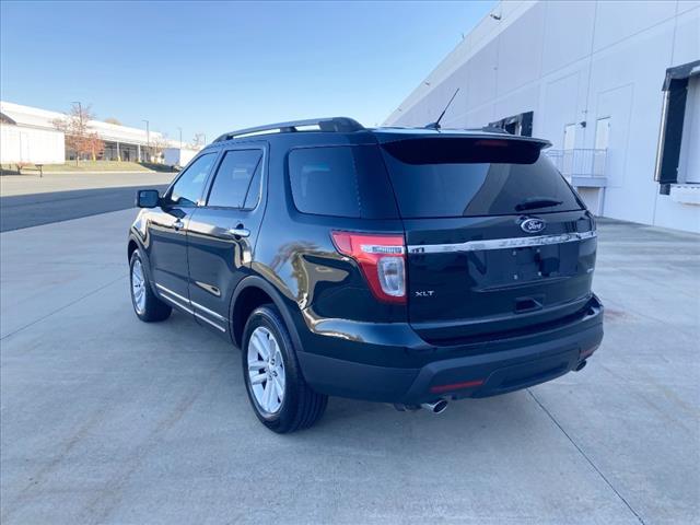 used 2014 Ford Explorer car, priced at $11,995