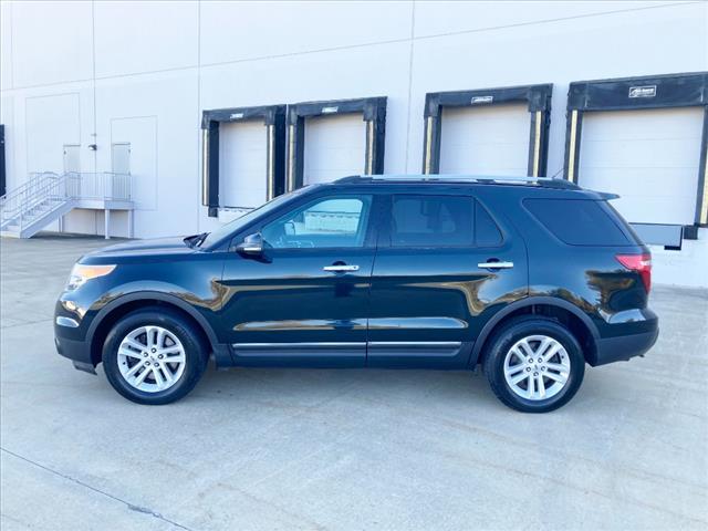 used 2014 Ford Explorer car, priced at $11,995