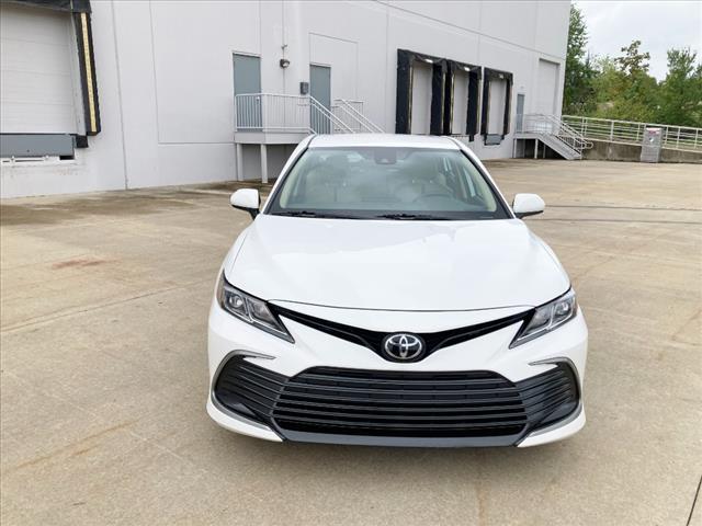 used 2021 Toyota Camry car, priced at $17,995