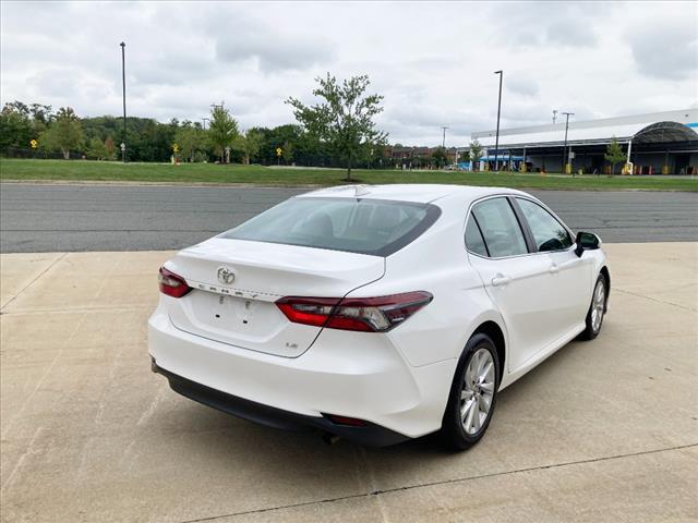 used 2021 Toyota Camry car, priced at $17,995