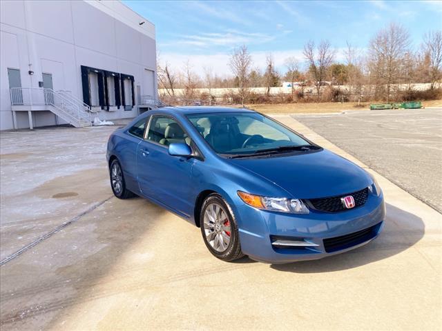 used 2009 Honda Civic car, priced at $10,995