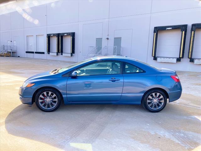 used 2009 Honda Civic car, priced at $10,995