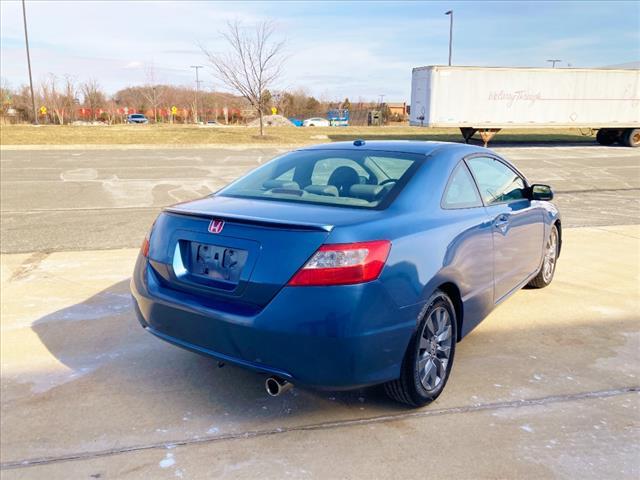 used 2009 Honda Civic car, priced at $10,995