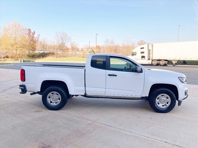 used 2020 Chevrolet Colorado car, priced at $14,995