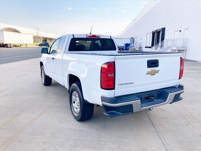 used 2020 Chevrolet Colorado car, priced at $14,995