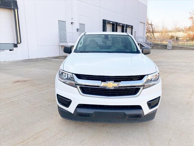 used 2020 Chevrolet Colorado car, priced at $14,995