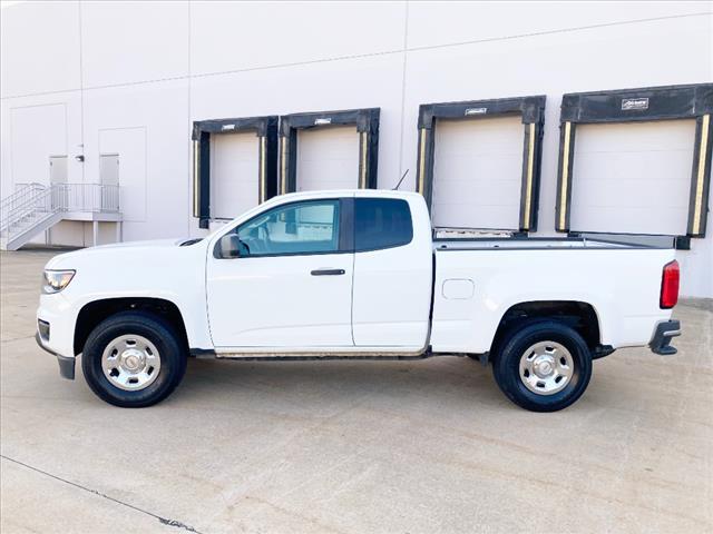 used 2020 Chevrolet Colorado car, priced at $14,995