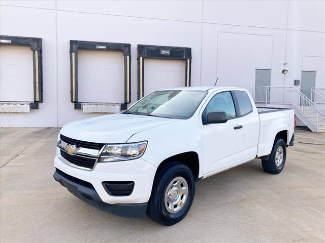 used 2020 Chevrolet Colorado car, priced at $14,995