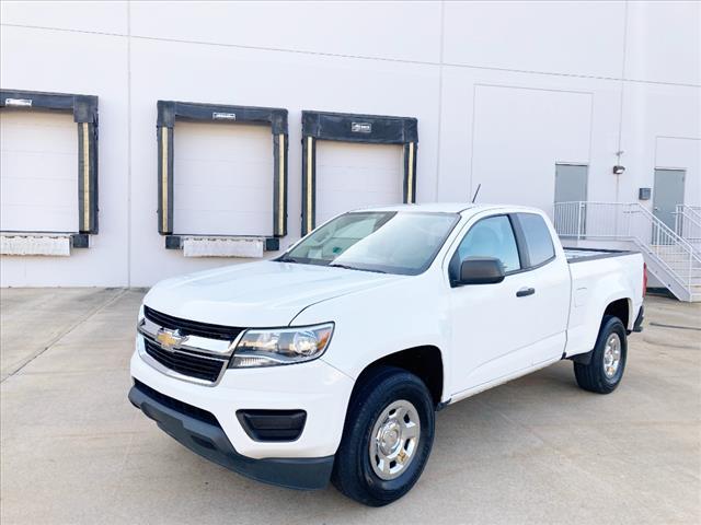 used 2020 Chevrolet Colorado car, priced at $14,995