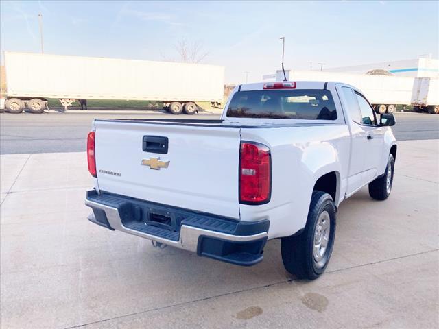 used 2020 Chevrolet Colorado car, priced at $14,995