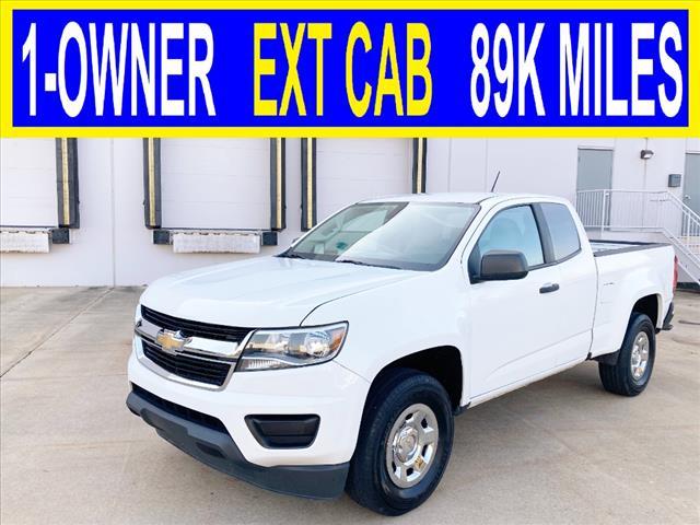 used 2020 Chevrolet Colorado car, priced at $14,995