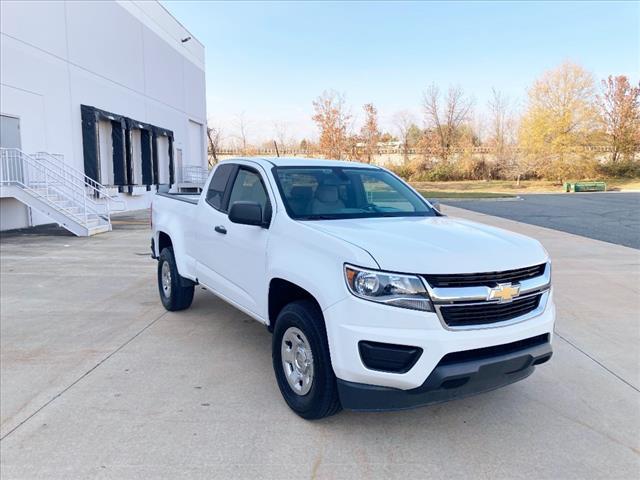 used 2020 Chevrolet Colorado car, priced at $14,995