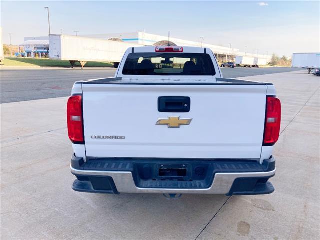 used 2020 Chevrolet Colorado car, priced at $14,995