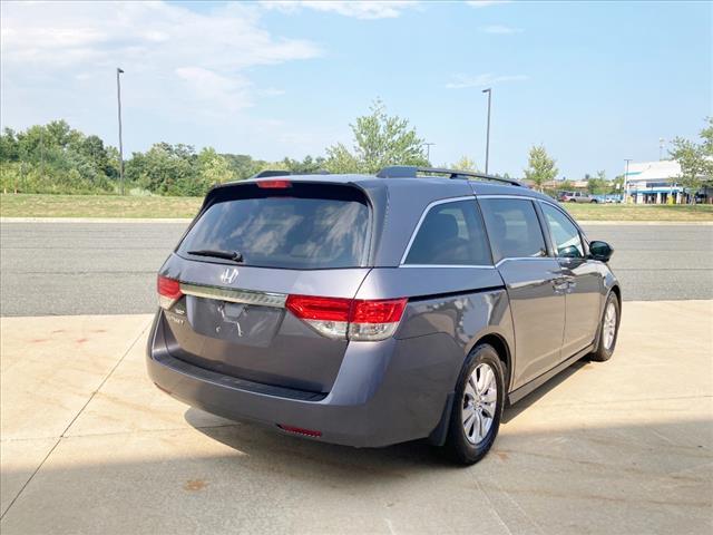 used 2015 Honda Odyssey car, priced at $14,995