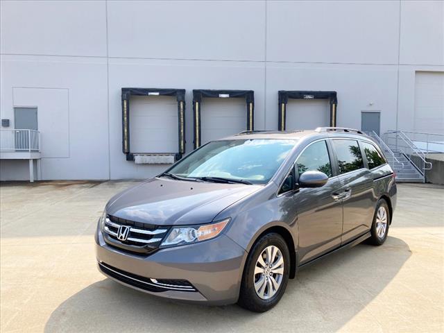 used 2015 Honda Odyssey car, priced at $14,995