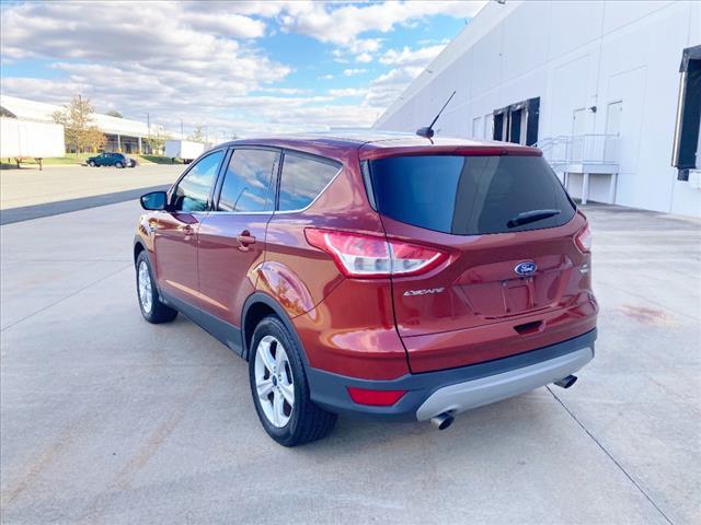 used 2016 Ford Escape car, priced at $9,995